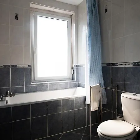 Apartment Maison Cosy 4 Chambres, Terrasse, Garage Prive