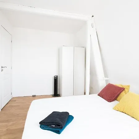 Maison Cosy 4 Chambres, Terrasse, Garage Prive Croix