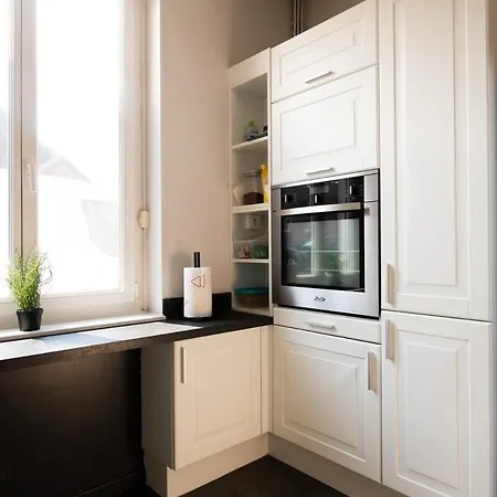 Maison Cosy 4 Chambres, Terrasse, Garage Prive Appartement *