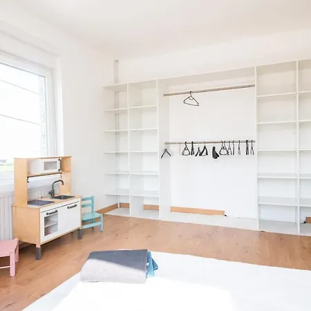 Apartment Maison Cosy 4 Chambres, Terrasse, Garage Prive *