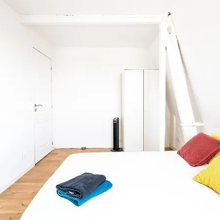 Apartment Maison Cosy 4 Chambres, Terrasse, Garage Prive Croix