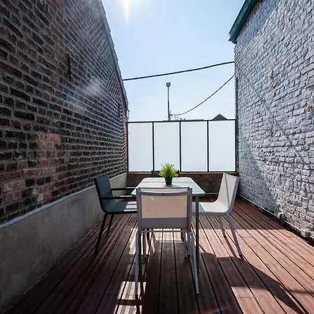 Maison Cosy 4 Chambres, Terrasse, Garage Prive *